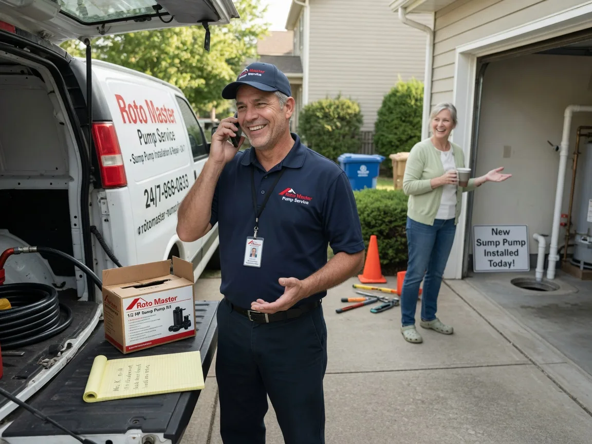 Sump Pump Installation Pauls Valley, OK FAQs